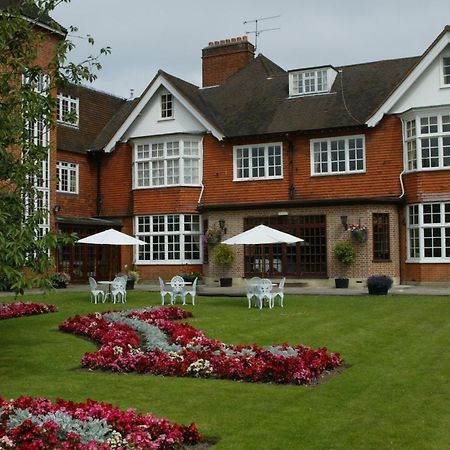 Grovefield House Hotel Slough Exterior foto