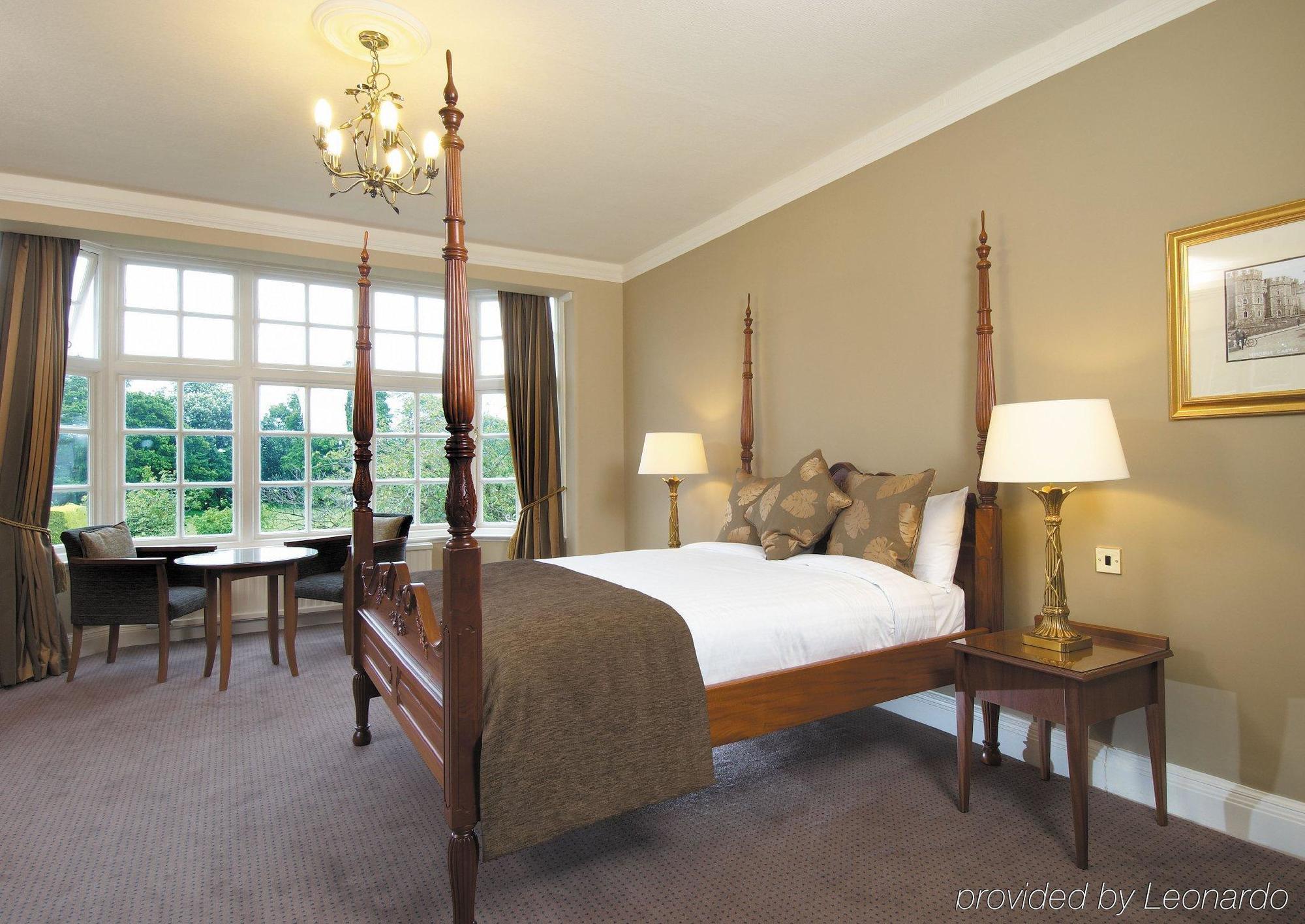 Grovefield House Hotel Slough Zimmer foto