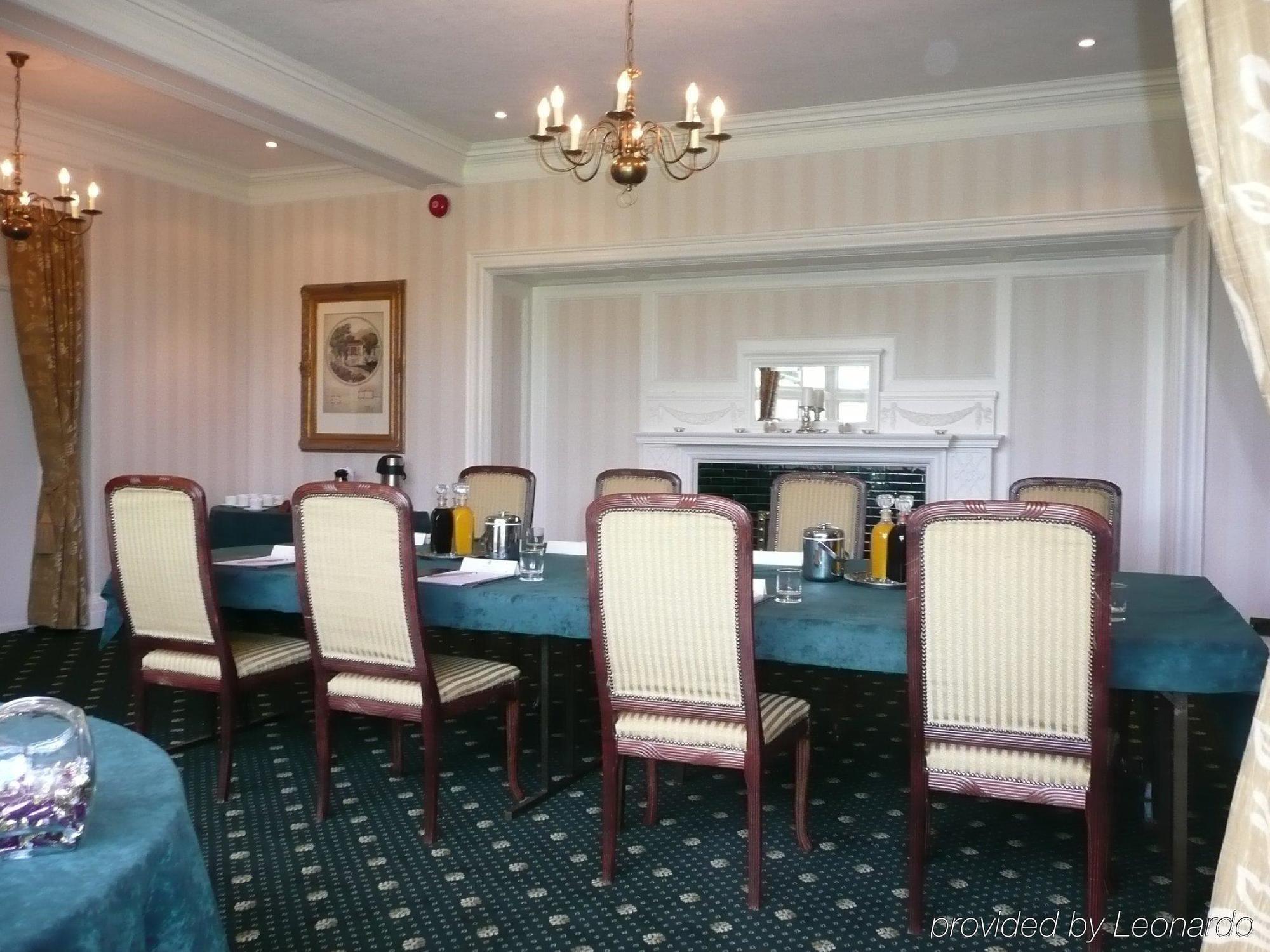 Grovefield House Hotel Slough Business foto