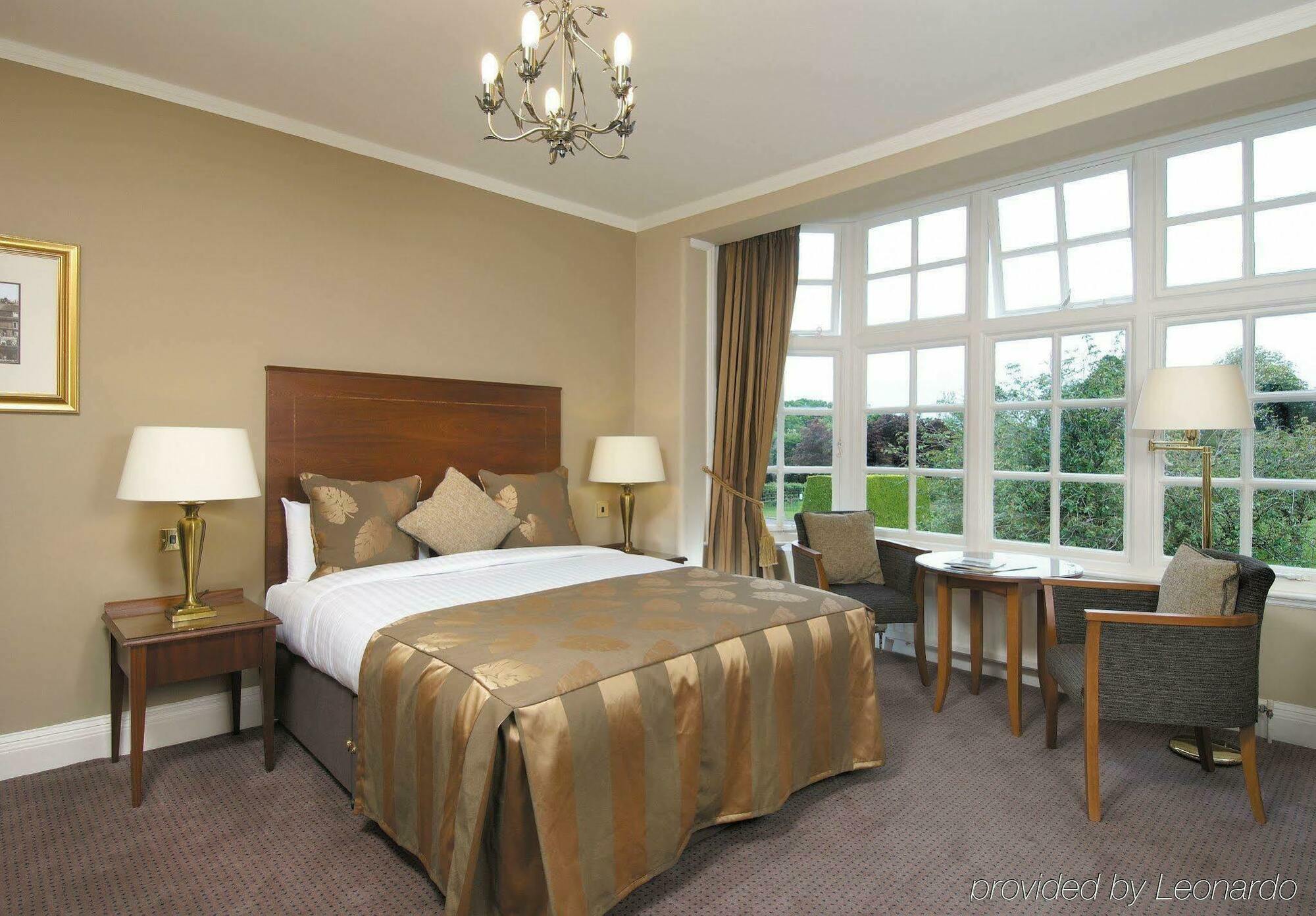 Grovefield House Hotel Slough Zimmer foto