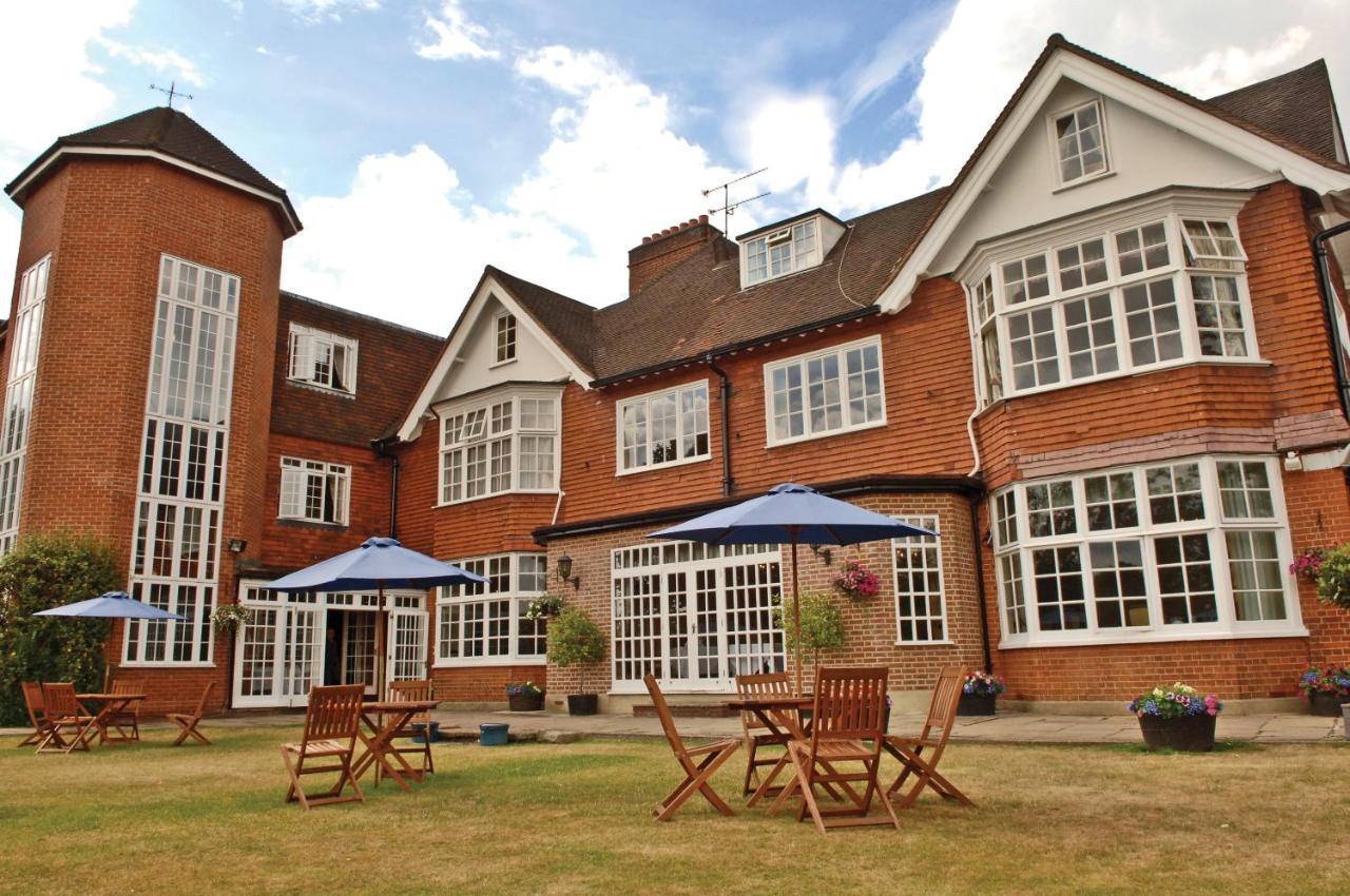 Grovefield House Hotel Slough Exterior foto